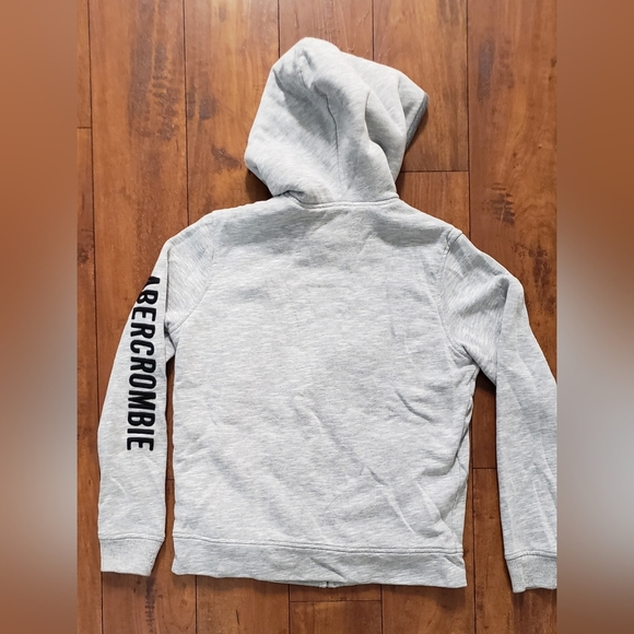 SOLD-Boys Abercrombie Kids Jacket - Picture 5 of 6